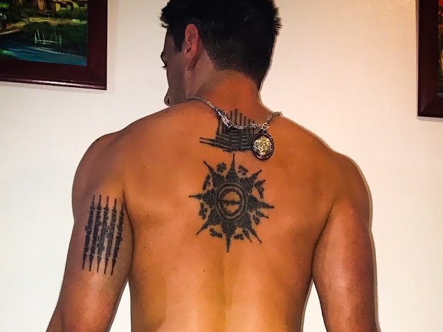 Getting a Buddhist Sak Yant Tattoo in Thailand!